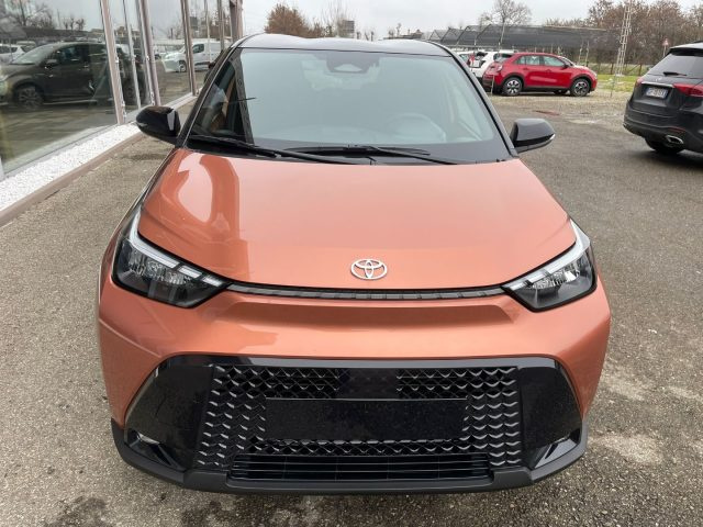 TOYOTA Aygo X usata, con Cerchi in lega