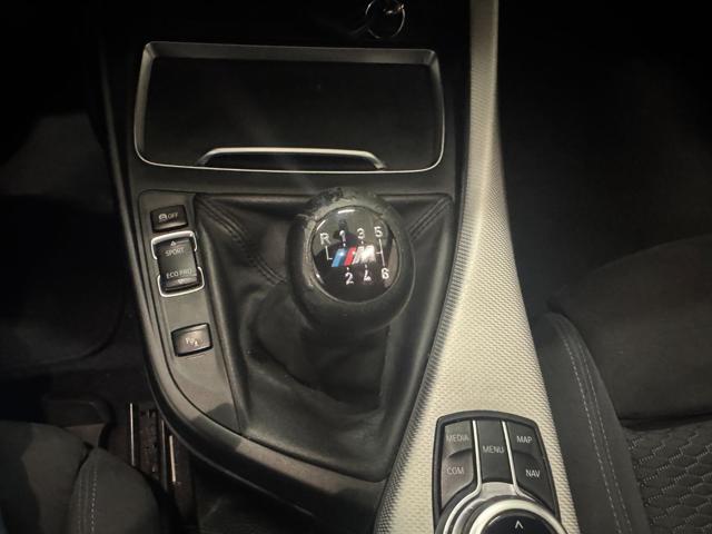 BMW 116 usata, con Filtro antiparticolato