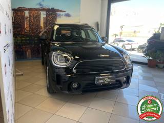 MINI Countryman usata, con Airbag laterali