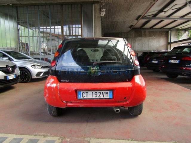 SMART ForFour usata, con ESP