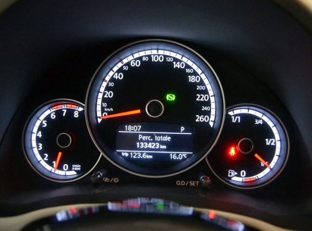 VOLKSWAGEN Maggiolino usata, con Climatizzatore