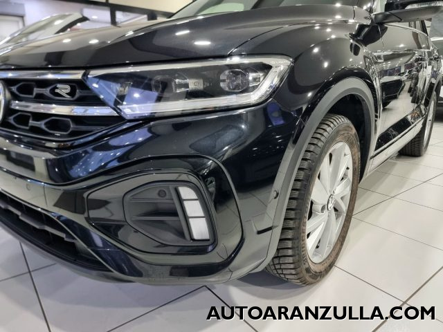 VOLKSWAGEN T-Roc usata, con Fari LED