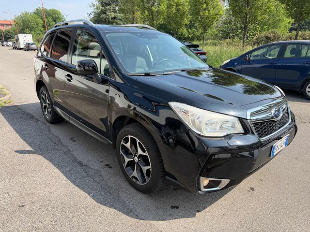 SUBARU Forester usata, con Chiusura centralizzata