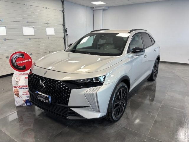 DS AUTOMOBILES DS 7 usata, con Fari LED