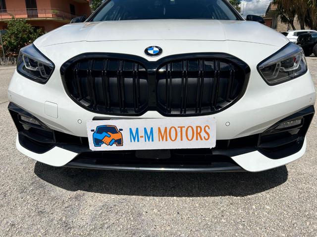 BMW 118 usata, con Servosterzo