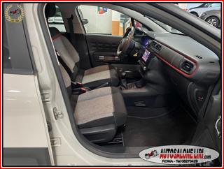 CITROEN C3 usata, con Sedile posteriore sdoppiato