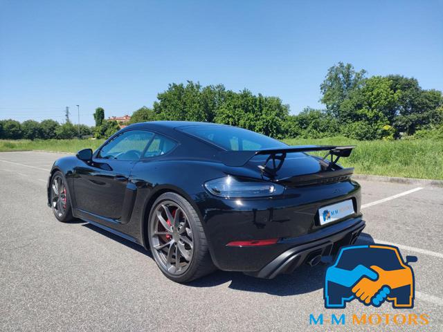 PORSCHE Cayman usata, con Autoradio