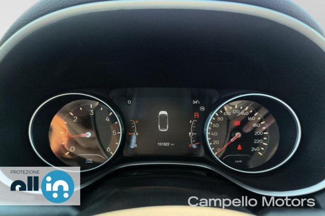 JEEP Compass usata 9