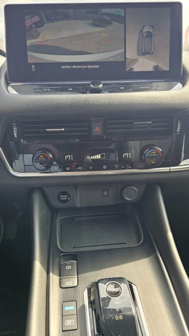 NISSAN Qashqai usata, con Cruise Control