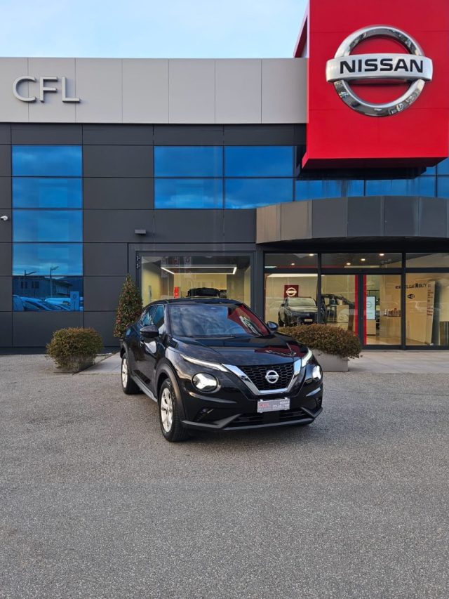 NISSAN Juke usata, con ABS