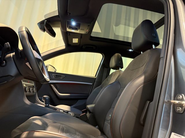 SEAT Ateca usata, con Alzacristalli elettrici