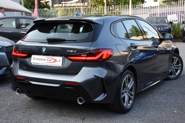 BMW 118 usata, con Airbag laterali