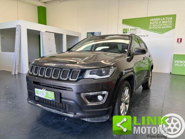 JEEP Compass usata, con ABS