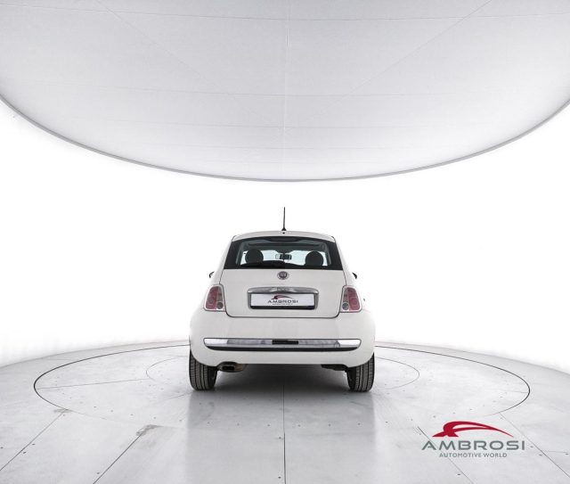 FIAT 500 usata 5