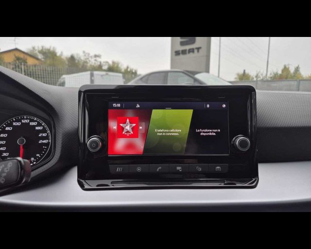 SEAT Ibiza usata, con ESP