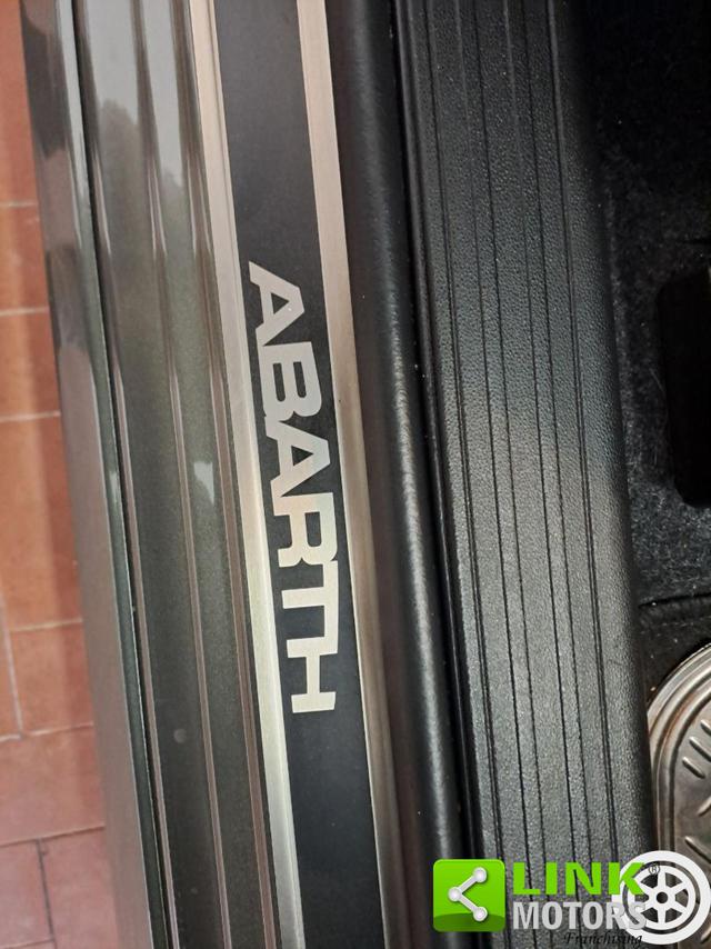 ABARTH 595 usata 34