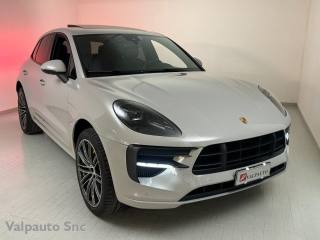 PORSCHE Macan usata, con Luci diurne LED