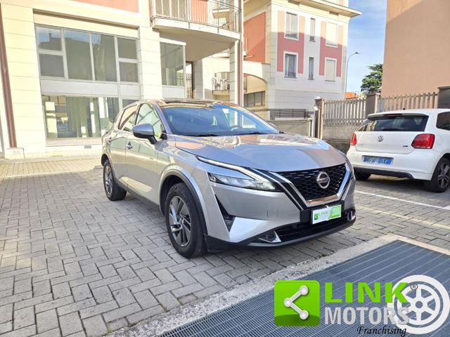 NISSAN Qashqai usata, con Airbag laterali