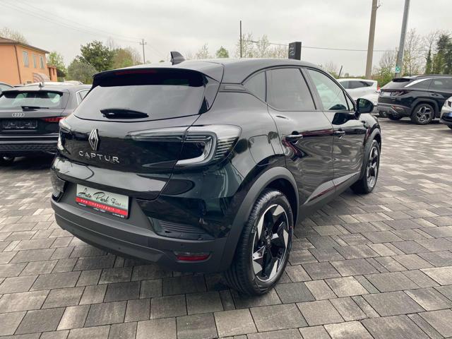 RENAULT Captur usata, con Airbag Passeggero