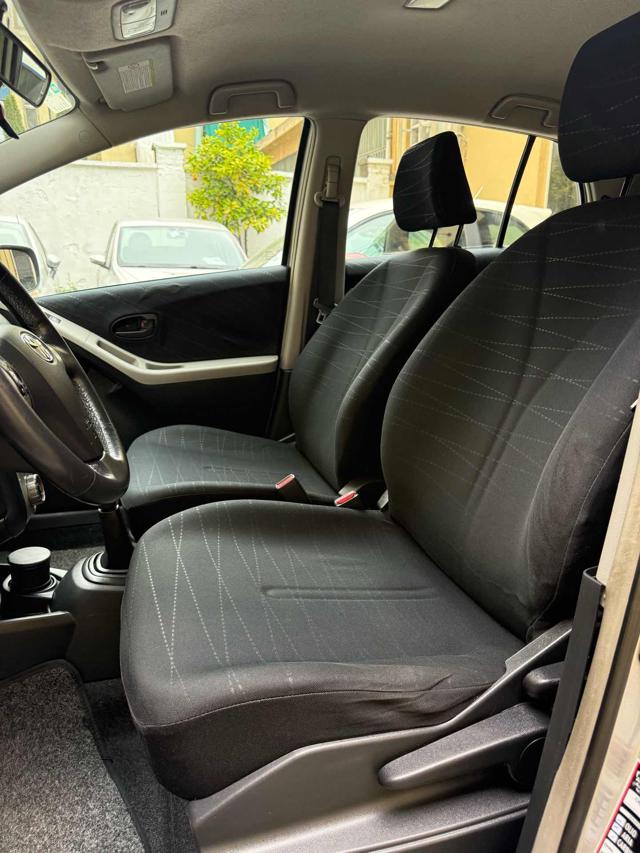 TOYOTA Yaris usata, con Climatizzatore