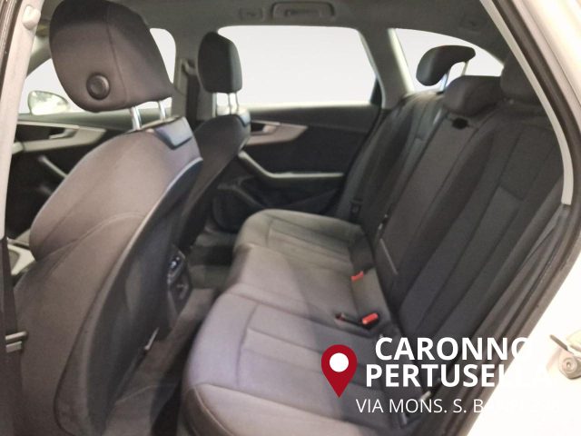 AUDI A4 usata, con Lettore CD