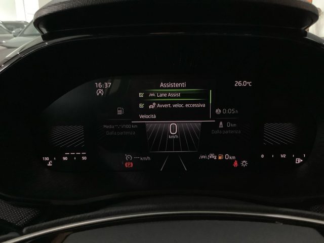 SKODA Fabia usata, con Servosterzo