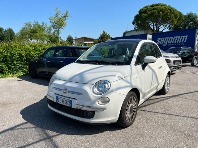 FIAT 500 usata, con ABS