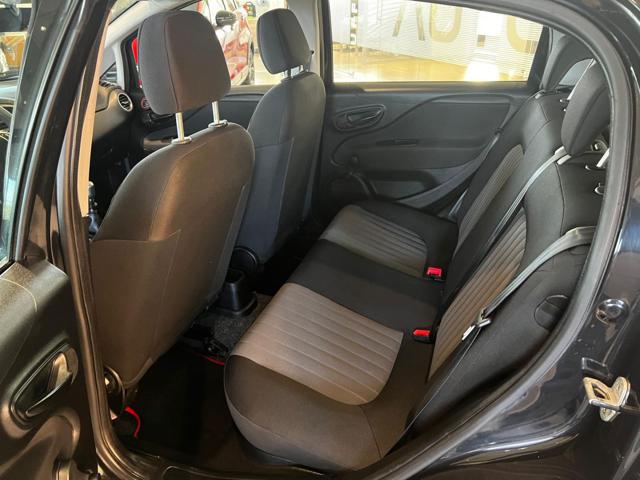 FIAT Punto usata, con Sedile posteriore sdoppiato