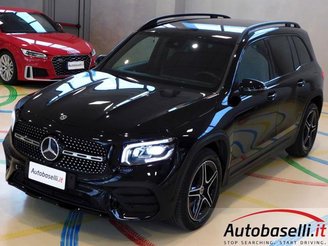 MERCEDES-BENZ GLB 200 usata, con MP3