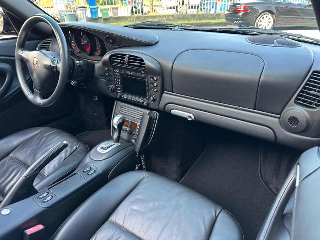 PORSCHE 911 usata, con Sedile posteriore sdoppiato