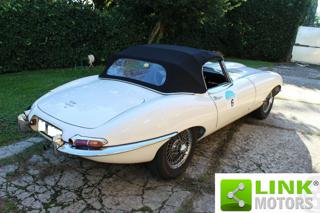JAGUAR E-Type usata 4