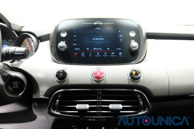 FIAT 500X usata, con Chiusura centralizzata