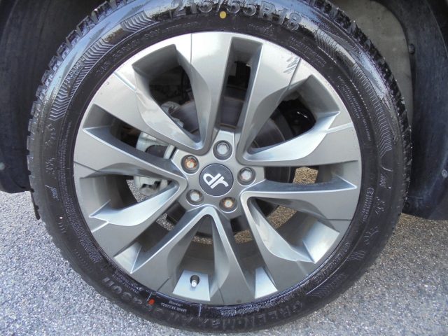 DR MOTOR DR 4.0 usata, con Telecamera per parcheggio assistito