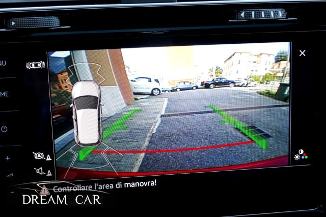 VOLKSWAGEN Golf GTI usata, con Controllo trazione