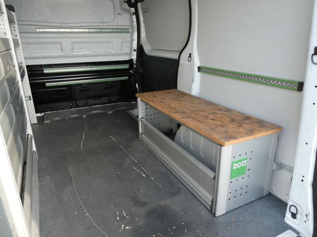 FIAT Talento usata, con Climatizzatore