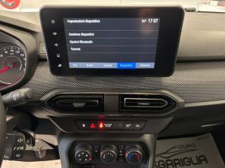 DACIA Sandero usata, con ESP