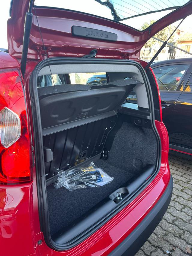 FIAT Panda usata, con Airbag testa