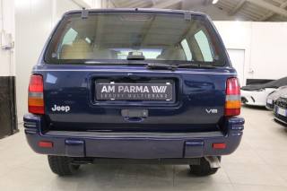 JEEP Grand Cherokee usata, con Alzacristalli elettrici