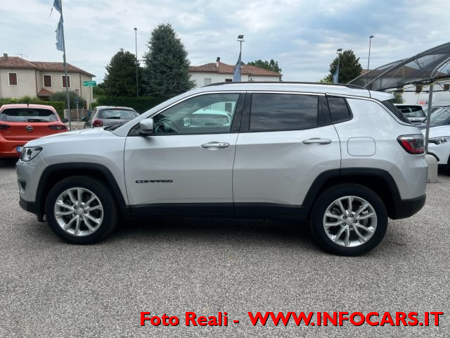 JEEP Compass usata, con Controllo trazione