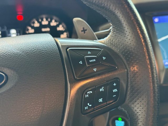 FORD Ranger Raptor usata, con Autoradio digitale