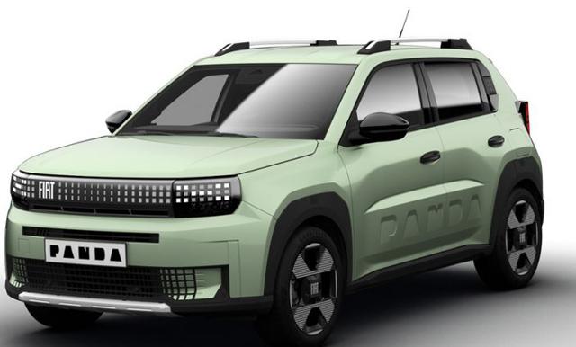 FIAT Grande Panda usata, con ABS