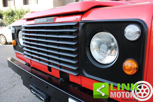 LAND ROVER Defender usata 32
