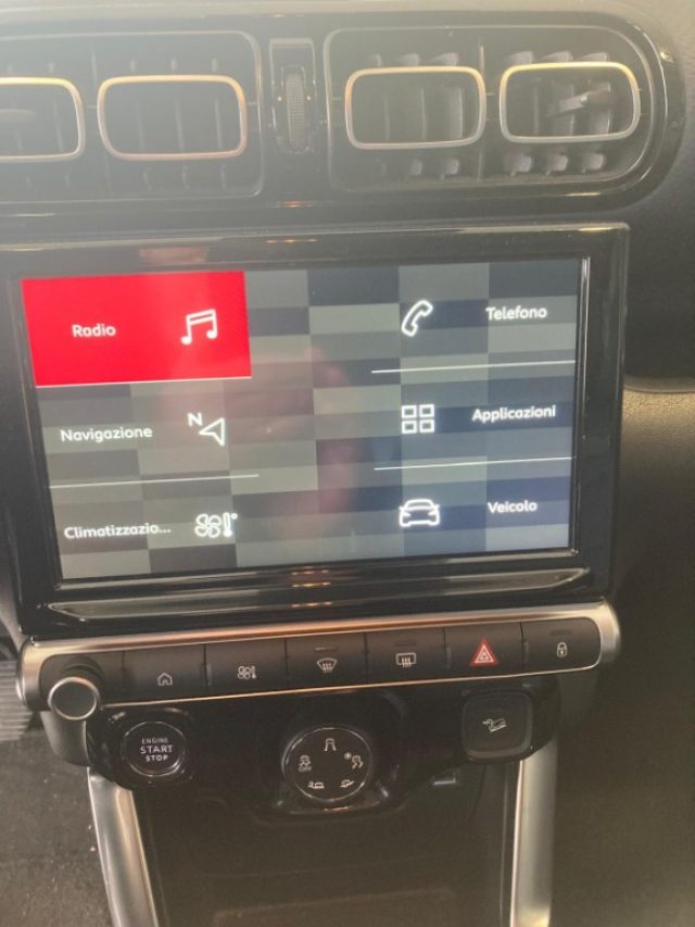 CITROEN C3 Aircross usata, con Cruise Control