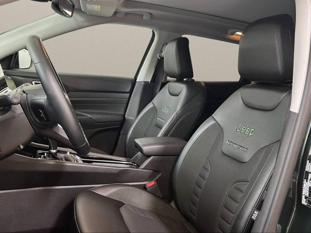 JEEP Compass usata, con Climatizzatore