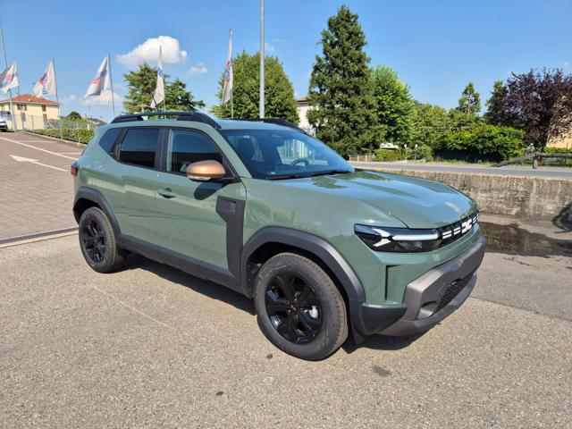 DACIA Duster usata, con Autoradio