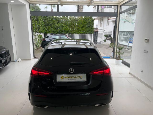 MERCEDES-BENZ A 250 usata, con Controllo automatico clima