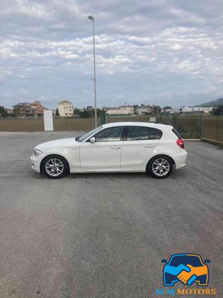 BMW 120 usata, con Cerchi in lega