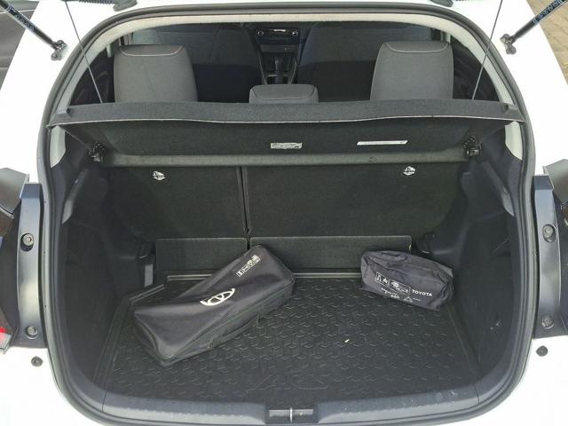 TOYOTA Yaris usata, con Climatizzatore