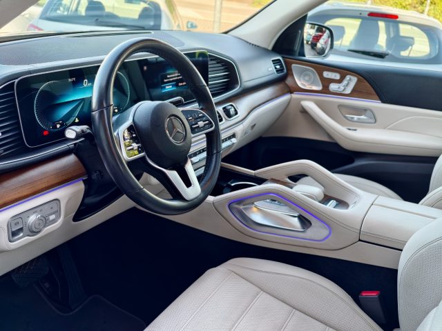 MERCEDES-BENZ GLE 350 usata, con Boardcomputer