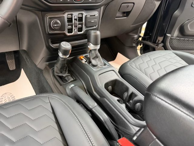 JEEP Wrangler usata, con Sedile posteriore sdoppiato
